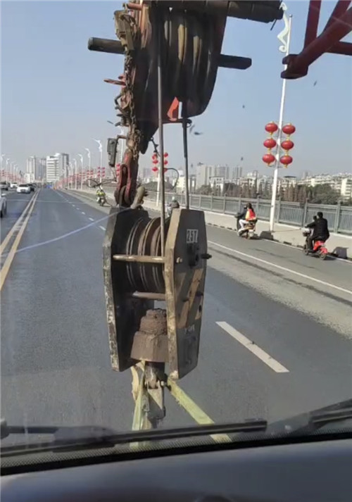 长汀县吊装过程中的几种细节常识分析