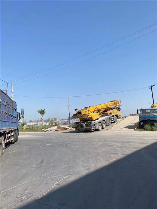 长汀县25吨吊车的租赁价格大概是多少？