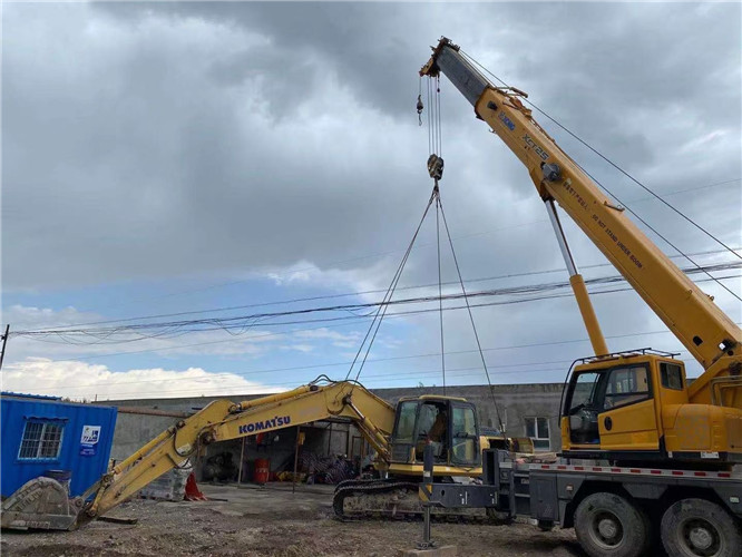 长汀县25吨吊车一般有什么用途