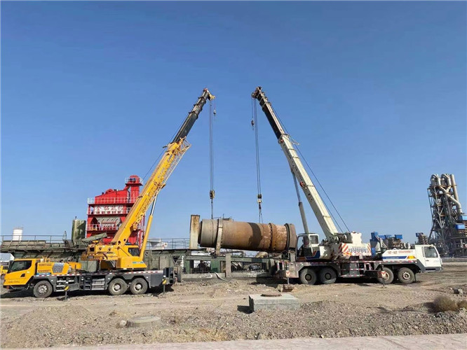 长汀县吊车随车吊出租使用场景介绍
