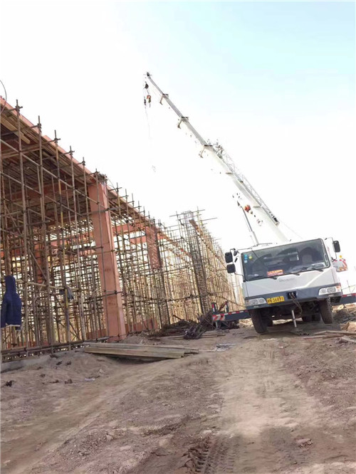 长汀县25 吨、50 吨吊车怎么选？多大重量 / 半径适合对应车型？