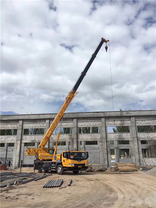 长汀县吊装作业前会做设备检查吗？安全保障措施有哪些？