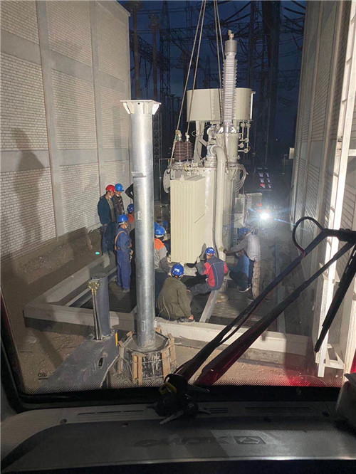 长汀县建筑工程类吊车租用介绍