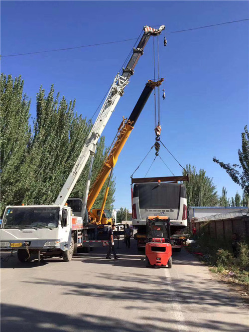 长汀县吊车出租市场的发展前景怎么样？