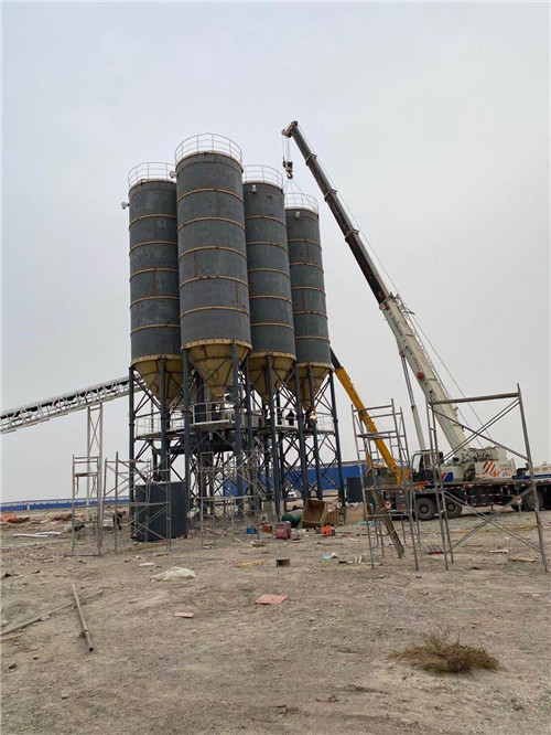 长汀县大型厂房设备安装案例